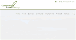 Desktop Screenshot of futuresbc.com